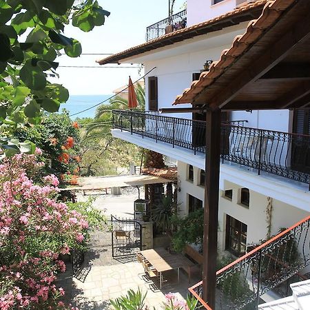 Hotel Pension Aldebaran Potos Exterior foto