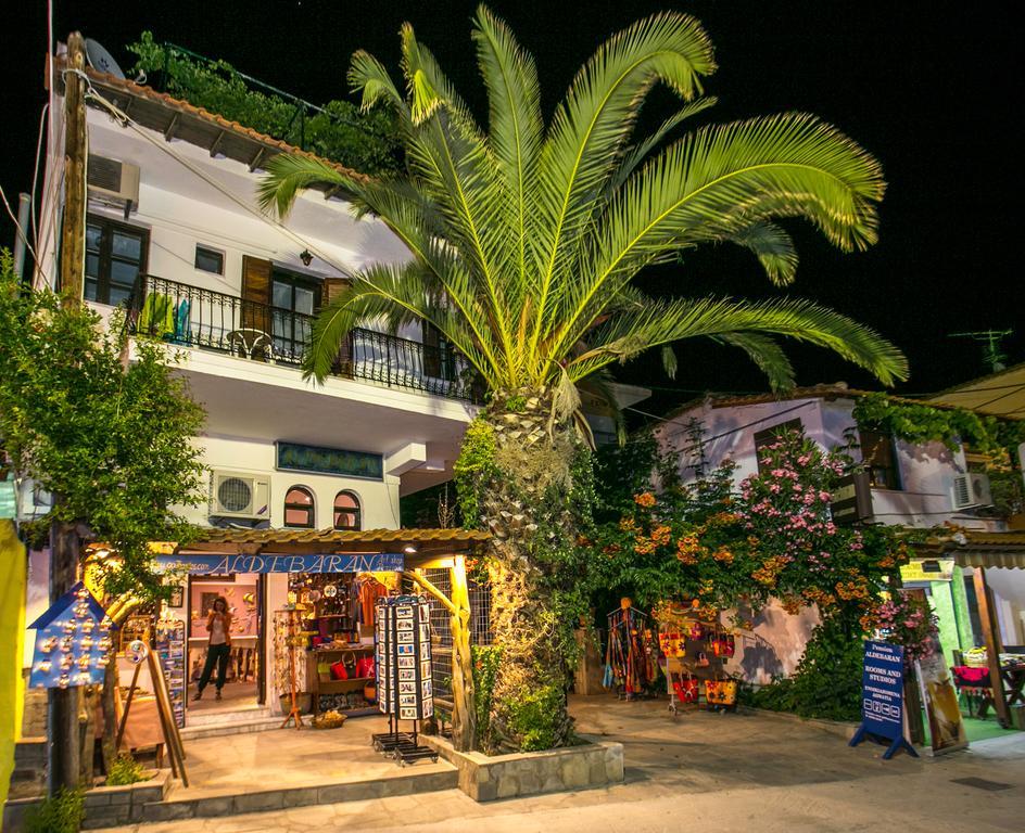 Hotel Pension Aldebaran Potos Exterior foto