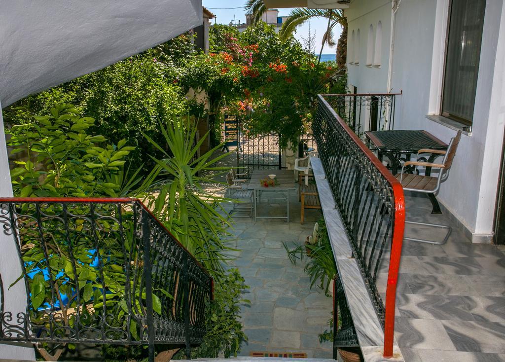 Hotel Pension Aldebaran Potos Exterior foto