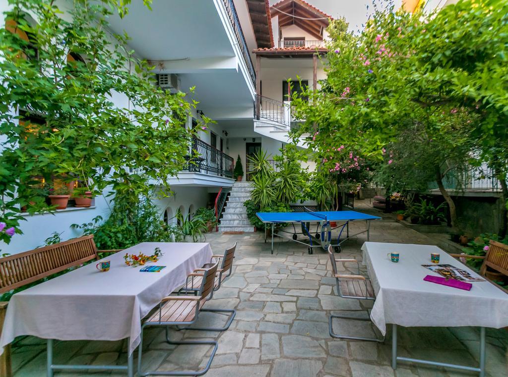 Hotel Pension Aldebaran Potos Exterior foto
