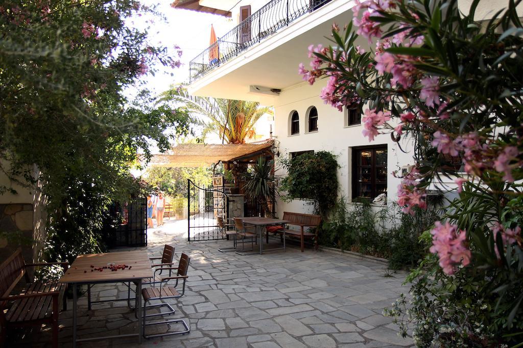 Hotel Pension Aldebaran Potos Exterior foto