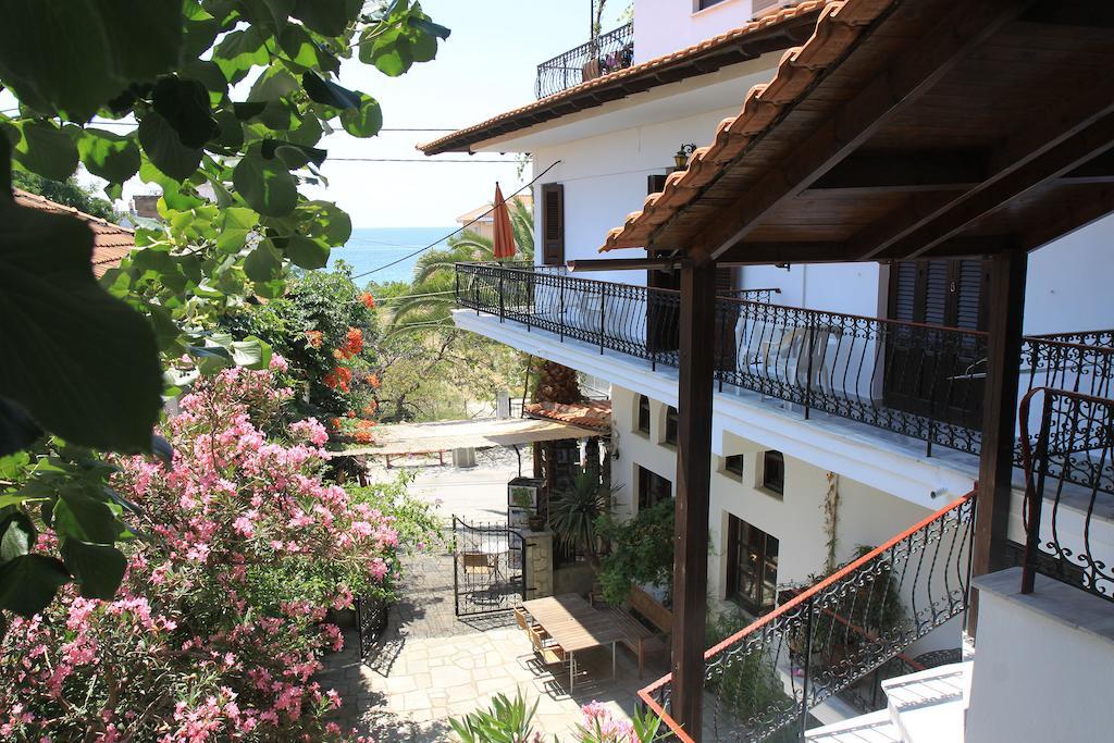 Hotel Pension Aldebaran Potos Exterior foto