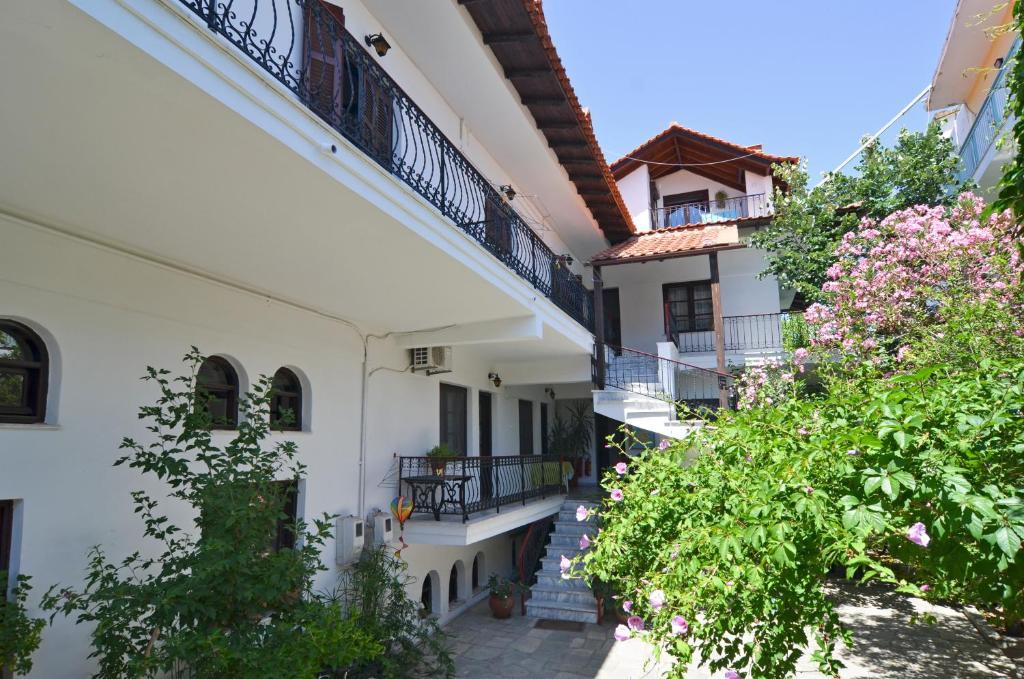 Hotel Pension Aldebaran Potos Exterior foto