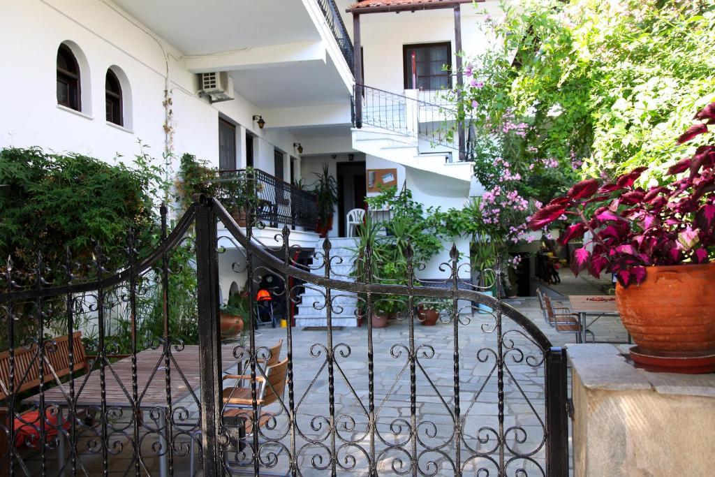 Hotel Pension Aldebaran Potos Exterior foto