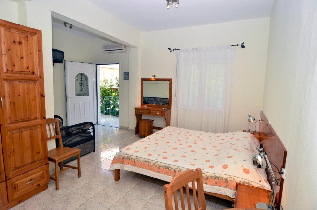 Hotel Pension Aldebaran Potos Habitación foto