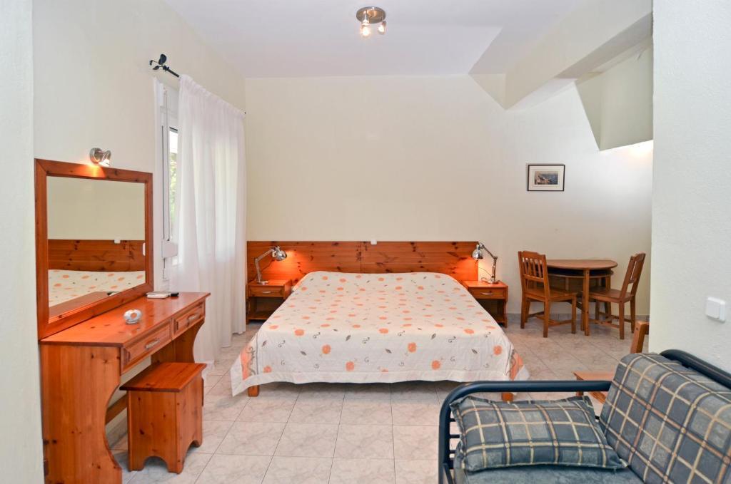 Hotel Pension Aldebaran Potos Habitación foto