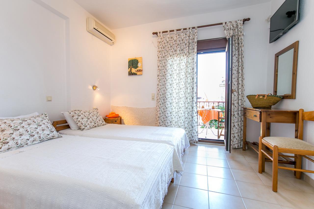 Hotel Pension Aldebaran Potos Exterior foto